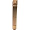 Ekena Millwork Thorton Craftsman Smooth Bracket, Western Red Cedar, 3 1/2"W x 26"D x 26"H BKT04X26X26THR04SWR - alternate 4